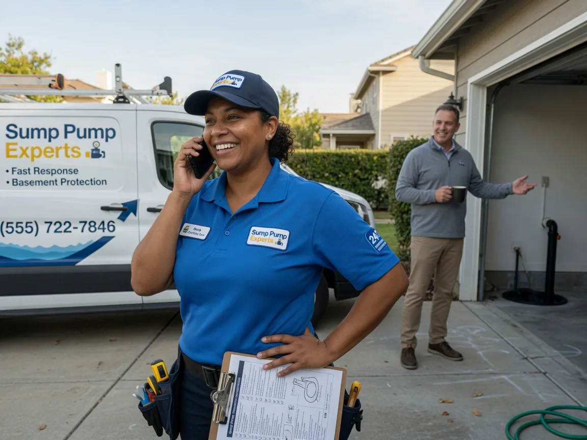 Sump Pump Repair Sunderland, MD FAQs