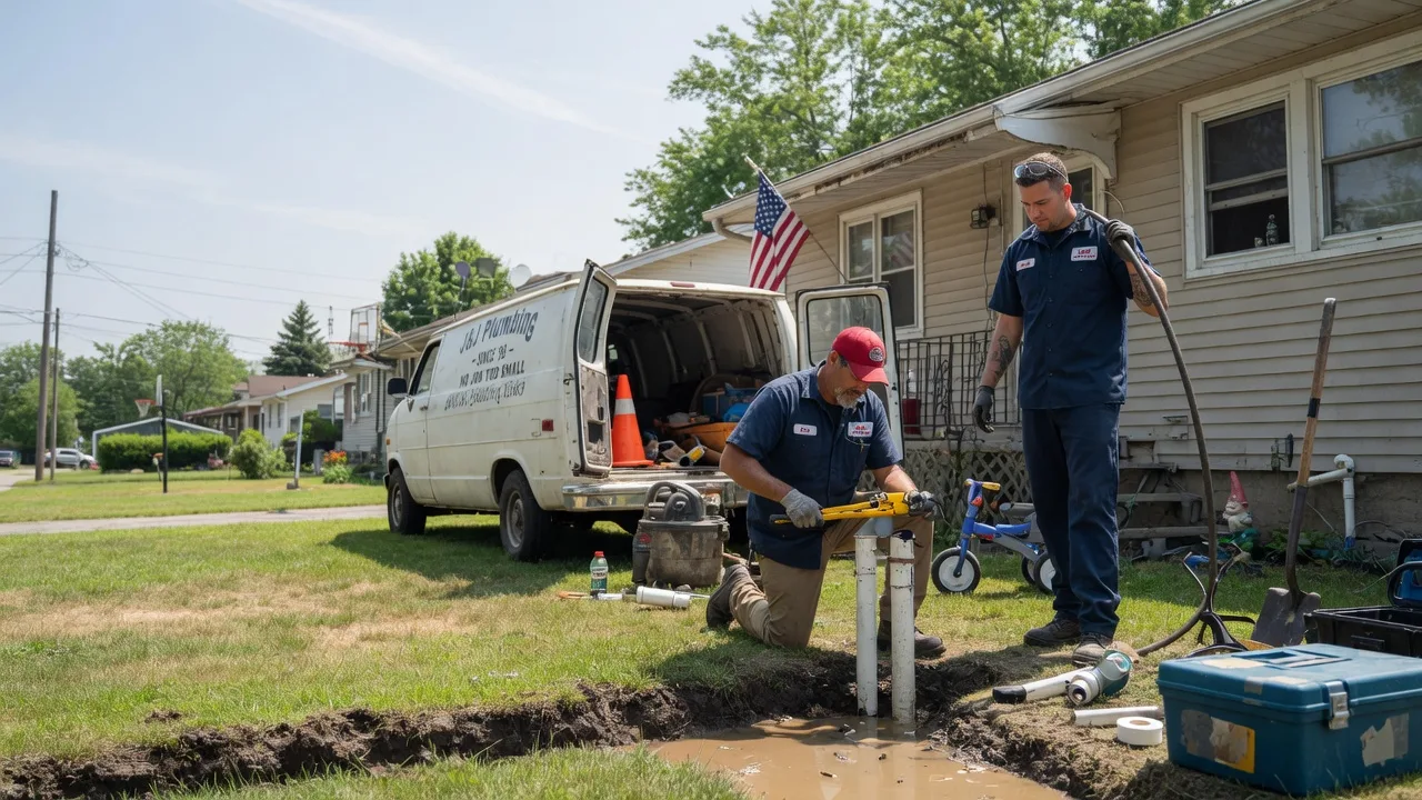 Sump Pump Repair in Sunderland, MD near me